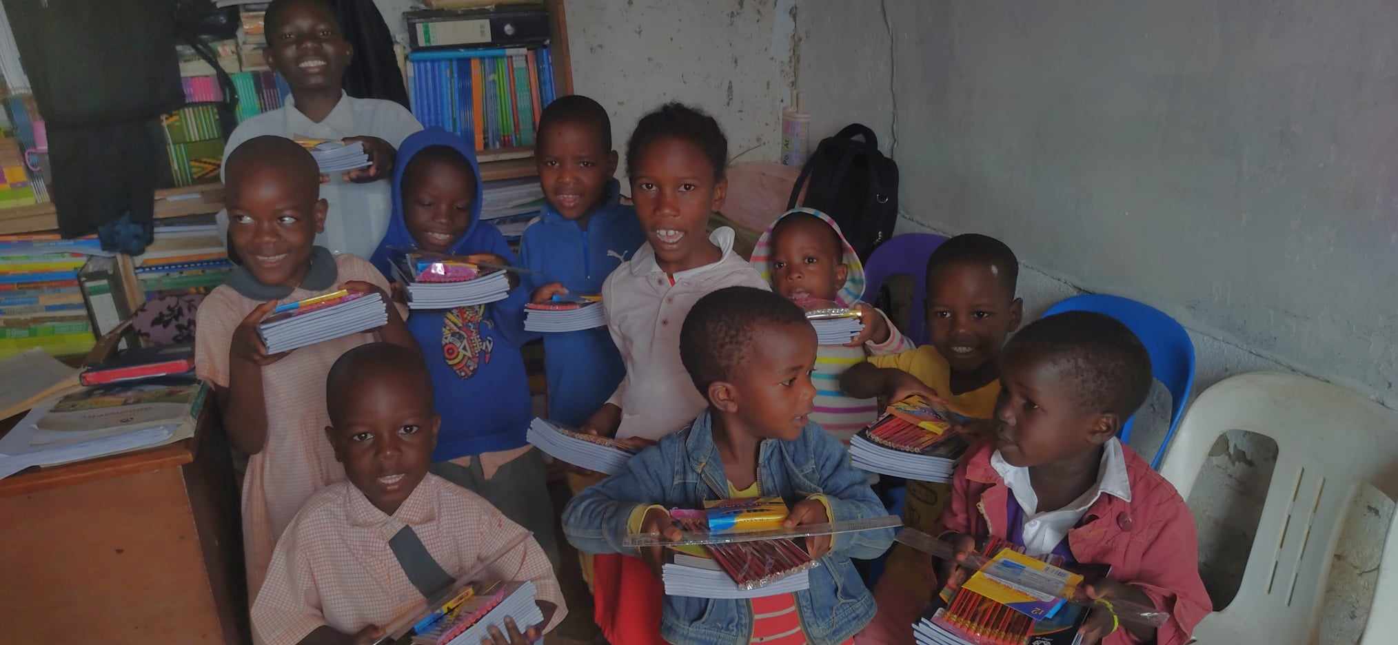 Children-school-project-at-Kings-school-Kabowa 2023